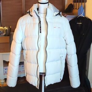 Northland unisex puffy ski coat